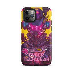 Dynamic Colorful iPhone Case