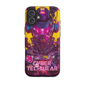 Dynamic Colorful iPhone Case