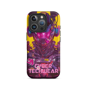 Dynamic Colorful iPhone Case