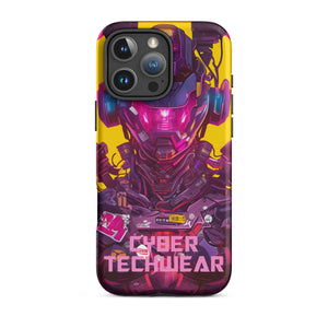 Dynamic Colorful iPhone Case