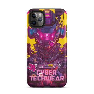 Dynamic Colorful iPhone Case