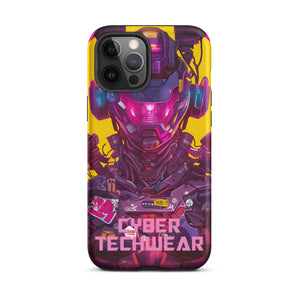 Dynamic Colorful iPhone Case