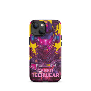 Dynamic Colorful iPhone Case