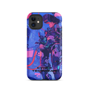 Dynamic Cool iPhone Case