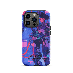 Dynamic Cool iPhone Case