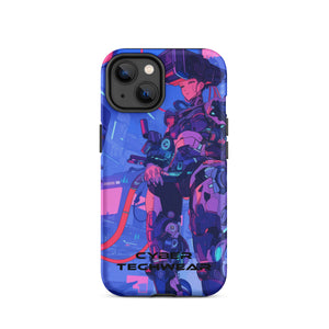 Dynamic Cool iPhone Case