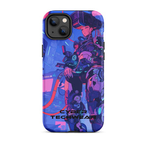 Dynamic Cool iPhone Case