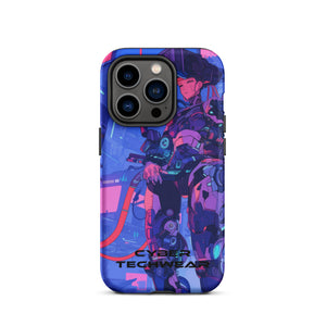Dynamic Cool iPhone Case