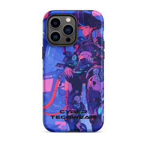 Dynamic Cool iPhone Case