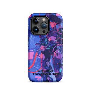 Dynamic Cool iPhone Case