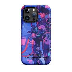 Dynamic Cool iPhone Case