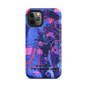 Dynamic Cool iPhone Case
