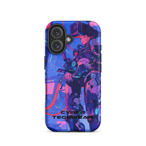 Dynamic Cool iPhone Case