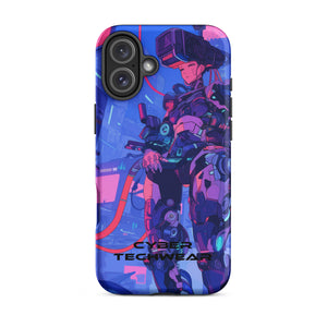 Dynamic Cool iPhone Case