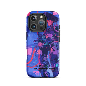 Dynamic Cool iPhone Case