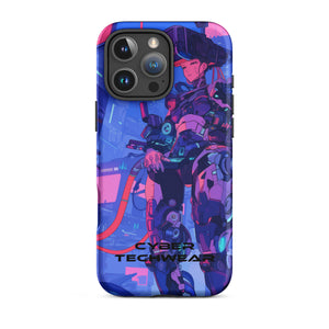 Dynamic Cool iPhone Case