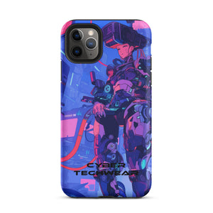 Dynamic Cool iPhone Case