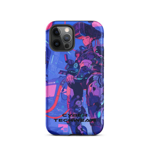 Dynamic Cool iPhone Case