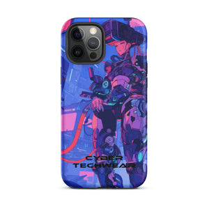 Dynamic Cool iPhone Case