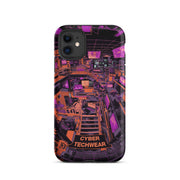 Dynamic Industrial iPhone Case
