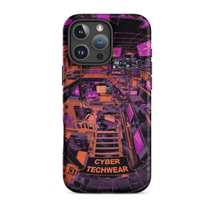 Dynamic Industrial iPhone Case