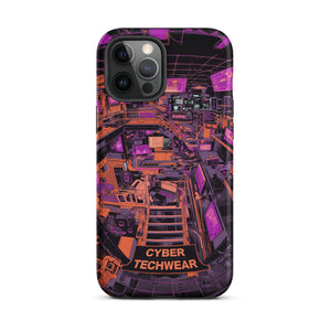 Dynamic Industrial iPhone Case