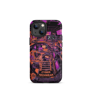 Dynamic Industrial iPhone Case