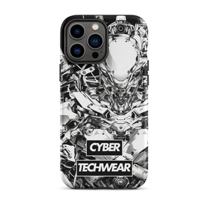 Dynamic Iphone Gold Case