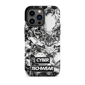 Dynamic Iphone Gold Case