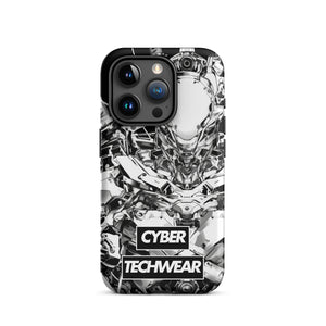 Dynamic Iphone Gold Case