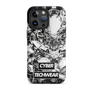 Dynamic Iphone Gold Case