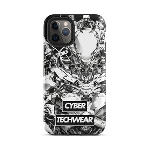 Dynamic Iphone Gold Case