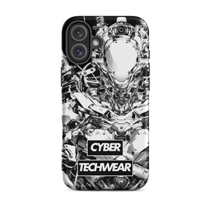 Dynamic Iphone Gold Case