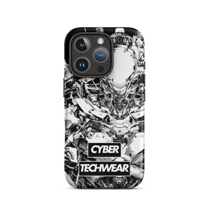 Dynamic Iphone Gold Case