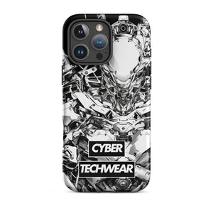 Dynamic Iphone Gold Case