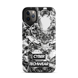 Dynamic Iphone Gold Case