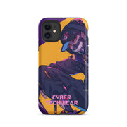 Funda para iPhone con calavera dinámica