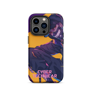 Dynamic Skull iPhone Case