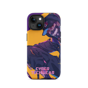 Dynamic Skull iPhone Case