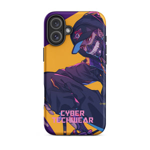 Dynamic Skull iPhone Case