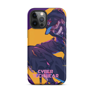 Dynamic Skull iPhone Case