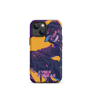 Dynamic Skull iPhone Case