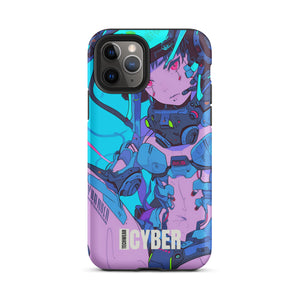 Dynamic Streetwear iPhone Case