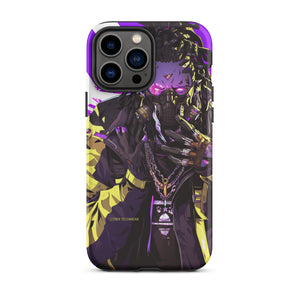 Dynamic Trendy iPhone Case