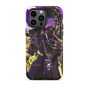 Dynamic Trendy iPhone Case