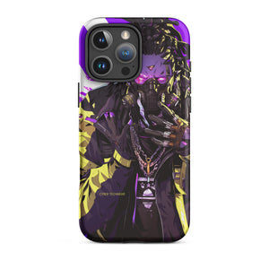 Dynamic Trendy iPhone Case