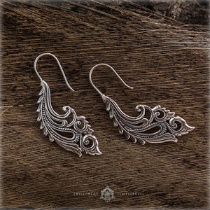 Earrings Sterling Silver