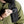 Small nylon EDC pouch that hangs from the waist