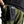 Small nylon EDC pouch that hangs from the waist