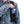 Small nylon EDC pouch that hangs from the waist